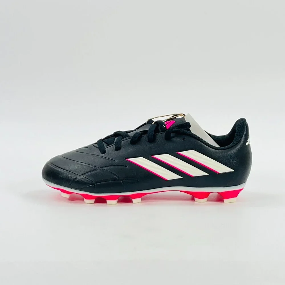 Adidas Copa Pure.4 FxG J 'Core Black' GY9041 Soccer size 3